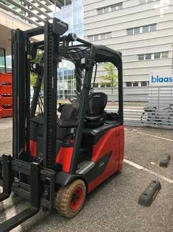 Electric - 3 wheels 2016  Linde E16-H-02 (2)