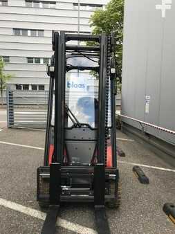 Chariot 3 roues électrique 2016  Linde E16-H-02 (3)