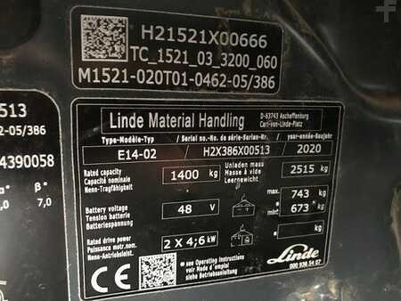 Linde E14-02