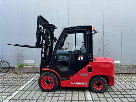 Diesel Forklifts 2024  HC (Hangcha) CPCD35-XH7F (1)