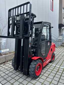 Diesel Forklifts 2024  HC (Hangcha) CPCD35-XH7F (2)