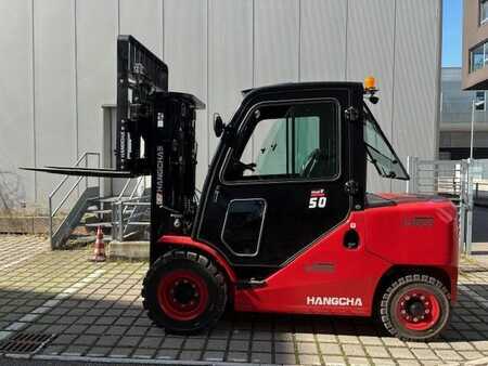 Diesel Forklifts 2024  HC (Hangcha) CPCD50-XXH8BN (1)