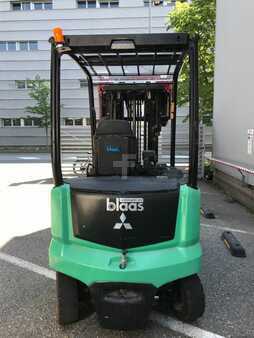 4-wiel elektrische heftrucks 2019  Mitsubishi FB25CN-80E (3)