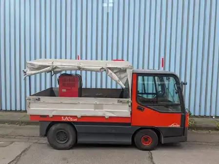 Lavatrukit  Linde W20 // 1284 Std. Sofort einsatzbereit (1)