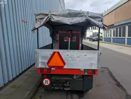 Lavatrukit  Linde W20 // 1284 Std. Sofort einsatzbereit (2)
