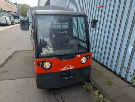 Lavatrukit  Linde W20 // 1284 Std. Sofort einsatzbereit (3)