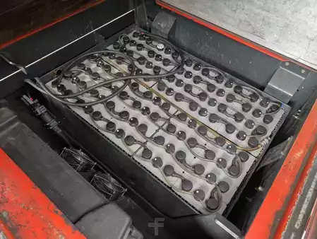Lavatrukit  Linde W20 // 1284 Std. Sofort einsatzbereit (7)