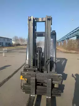 El truck - 4 hjulet 2004  Jungheinrich EFG 430 (2)