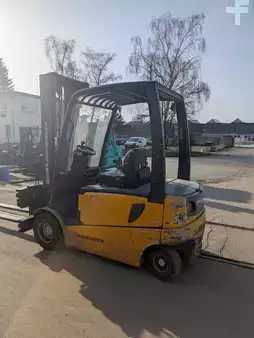 El truck - 4 hjulet 2004  Jungheinrich EFG 430 (4)