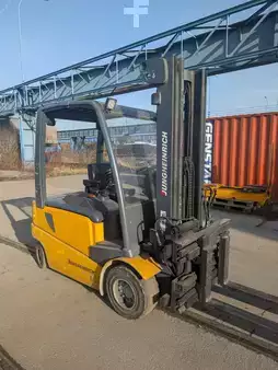 El truck - 4 hjulet 2004  Jungheinrich EFG 430 (6)