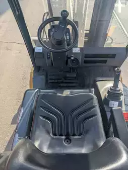 El truck - 4 hjulet 2004  Jungheinrich EFG 430 (7)