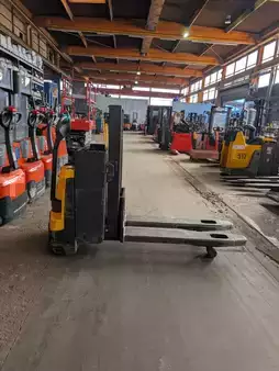 Ledstaplare gå 2011  Jungheinrich EJD K18 (5)