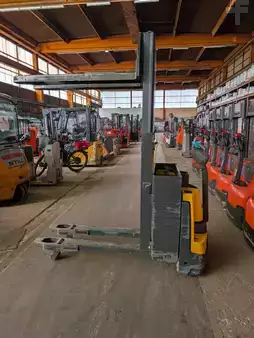 Ledstaplare gå 2011  Jungheinrich EJD K18 (6)