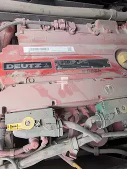 Diesel gaffeltruck 2019  Linde H70D-03 (10)