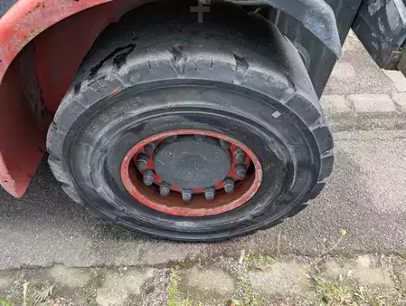 Diesel gaffeltruck 2019  Linde H70D-03 (6)