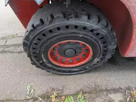 Diesel gaffeltruck 2019  Linde H70D-03 (7)