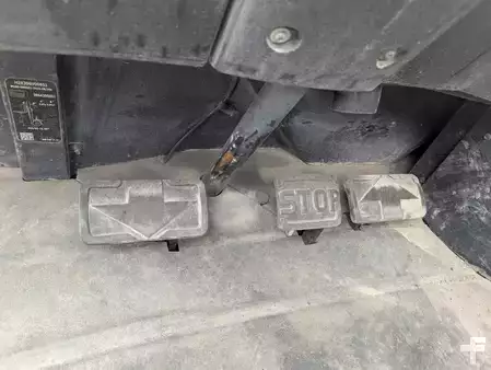 Diesel gaffeltruck 2019  Linde H70D-03 (8)