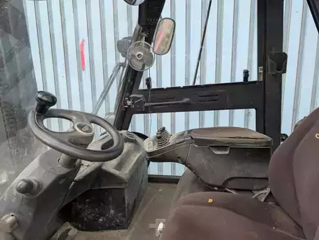 Diesel gaffeltruck 2019  Linde H70D-03 (9)