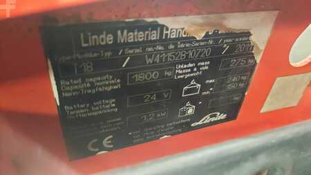 Linde T 18