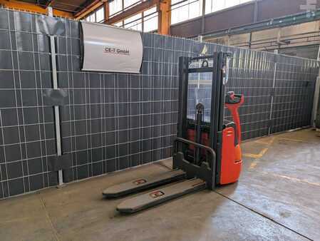 Ledestabler 2001  Linde L 10 //  Duplex // Baugleiches Gerät verfügbar (2)