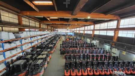 Ledestabler 2001  Linde L 10 //  Duplex // Baugleiches Gerät verfügbar (7)