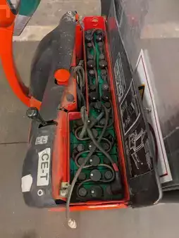 Apilador eléctrico  Linde L 10 (3)