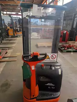 Apilador eléctrico  Linde L 10 (5)