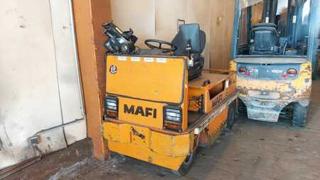 Chariot tracteur 2007  MAFI MTE 2/10 AC // Elektro // 2007  (2)