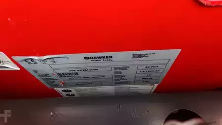 Elektro 3 Rad 2016  Linde E15-02 // Halbkabine // Batterie 2016 // HH. 3000mm (6)