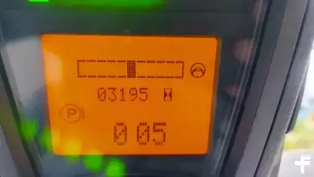 Elektro 3 Rad 2016  Linde E15-02 // Halbkabine // Batterie 2016 // HH. 3000mm (7)