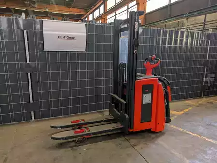 Hochhubwagen 2018  Linde L 16 AP i // Batterie 2021 // 3108 Std. (2)