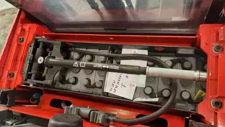 Hochhubwagen 2018  Linde L 16 AP i // Batterie 2021 // 3108 Std. (5)