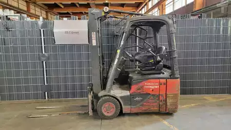 Eléctrico - 3 rodas 2018  Linde E14-02 // 3 Ventil // Duplexmast //Elektro (1)