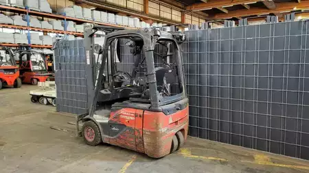 Eléctrico - 3 rodas 2018  Linde E14-02 // 3 Ventil // Duplexmast //Elektro (3)