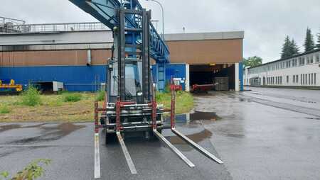 Diesel Forklifts 2012  Linde Linde H40 D-01 / 3.+4. Ventil (5) 