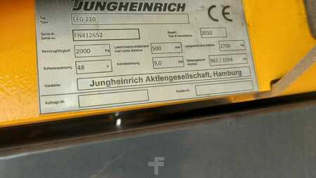 Jungheinrich Jungheinrich EFG 220