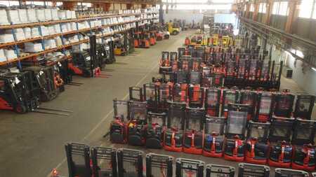 Niederhubwagen 2016  BT LWE 200 // Niederhubwagen // Elektro // 1378 Betriebsstunden (7)