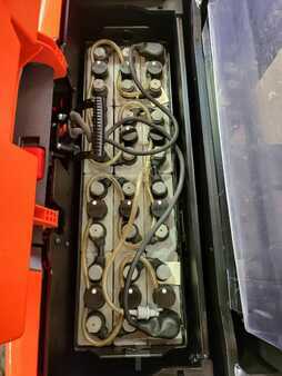 Stacker pedestre 2017  BT SWE 140 L // Initialhub // 2.494 Std.  (5)