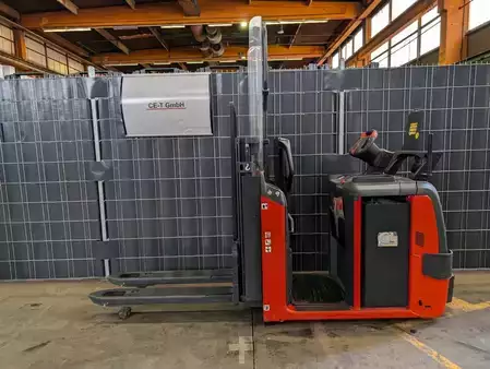 Pallet Stackers 2019  Linde N20D // Elektro // 468 Betriebsstunden (1)