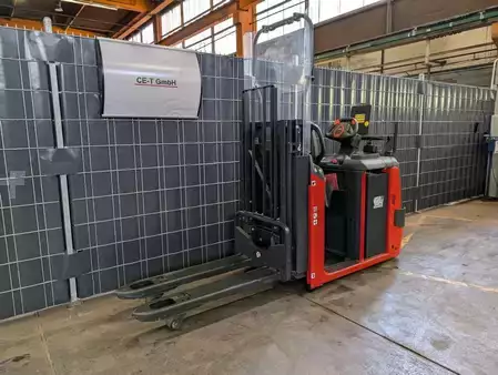 Pallet Stackers 2019  Linde N20D // Elektro // 468 Betriebsstunden (2)