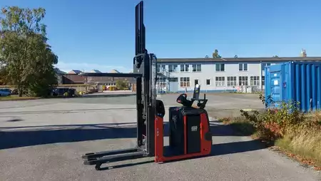 Pallet Stackers 2019  Linde N20D // Elektro // 468 Betriebsstunden (4)