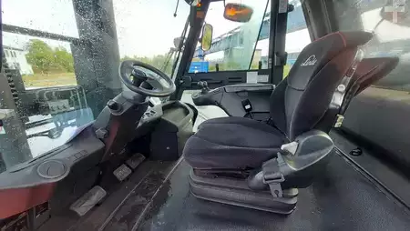 Treibgasstapler 2017  Linde H80T-03/1100 // Freisichtmast // Treibgas (5)