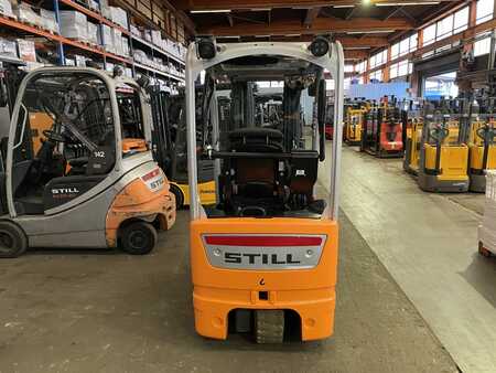 El truck - 3 hjulet 2018  Still RX50-15 // Containerfähig // Triplex // 4,65m Hubhöhe (4)