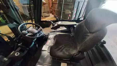 Eléctrico - 3 rodas 2018  Toyota 8FBE20T // SS // ZV // Vorschubgabeln (5)