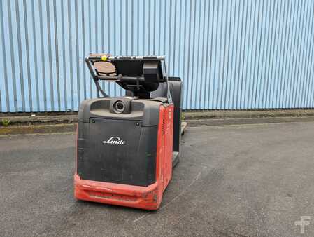 Preparador de pedidos horizontal 2015  Linde N20 C // Elektro // UVV (2)