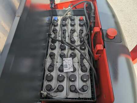Ruční vysokozdvižný vozík 2013  Linde L 14 // Triplex // Batterie 2019 (7) 