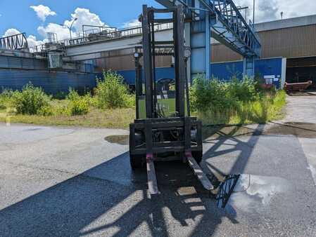 Diesel Forklifts 2000  Clark CDP 30 // Freisichtmast // UVV (4)