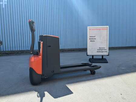 Nízkozdvižný vozík 2016  BT LWE180 // UVV // Baugleiche Geräte verfügbar (2)