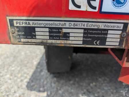 Aanhangwagens 2015  Pefra 4150 (5)