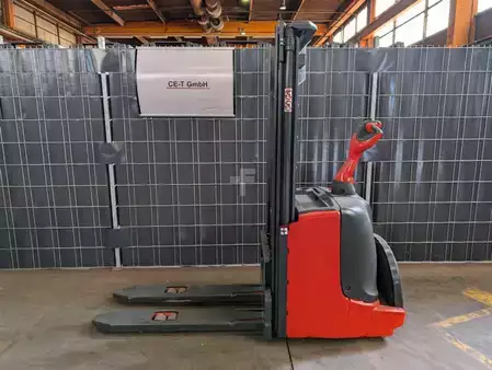 Wózek wysokiego podnoszenia 2020  Linde L14P // Duplex // Baugleiche Geräte verfügbar (1)